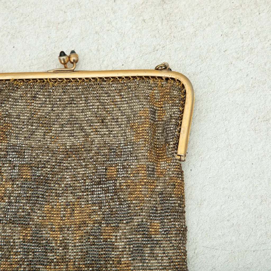 1920's Beaded Purse