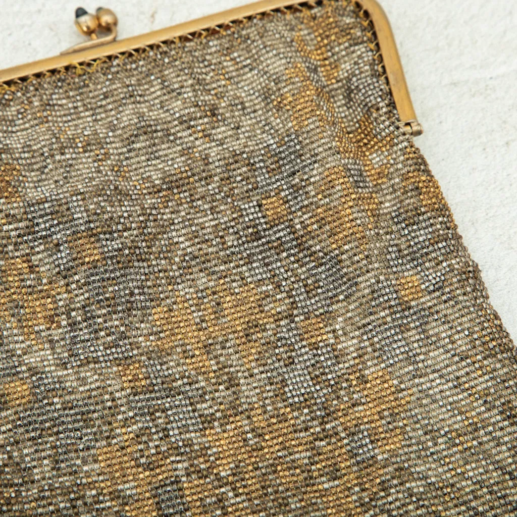 1920's Beaded Purse