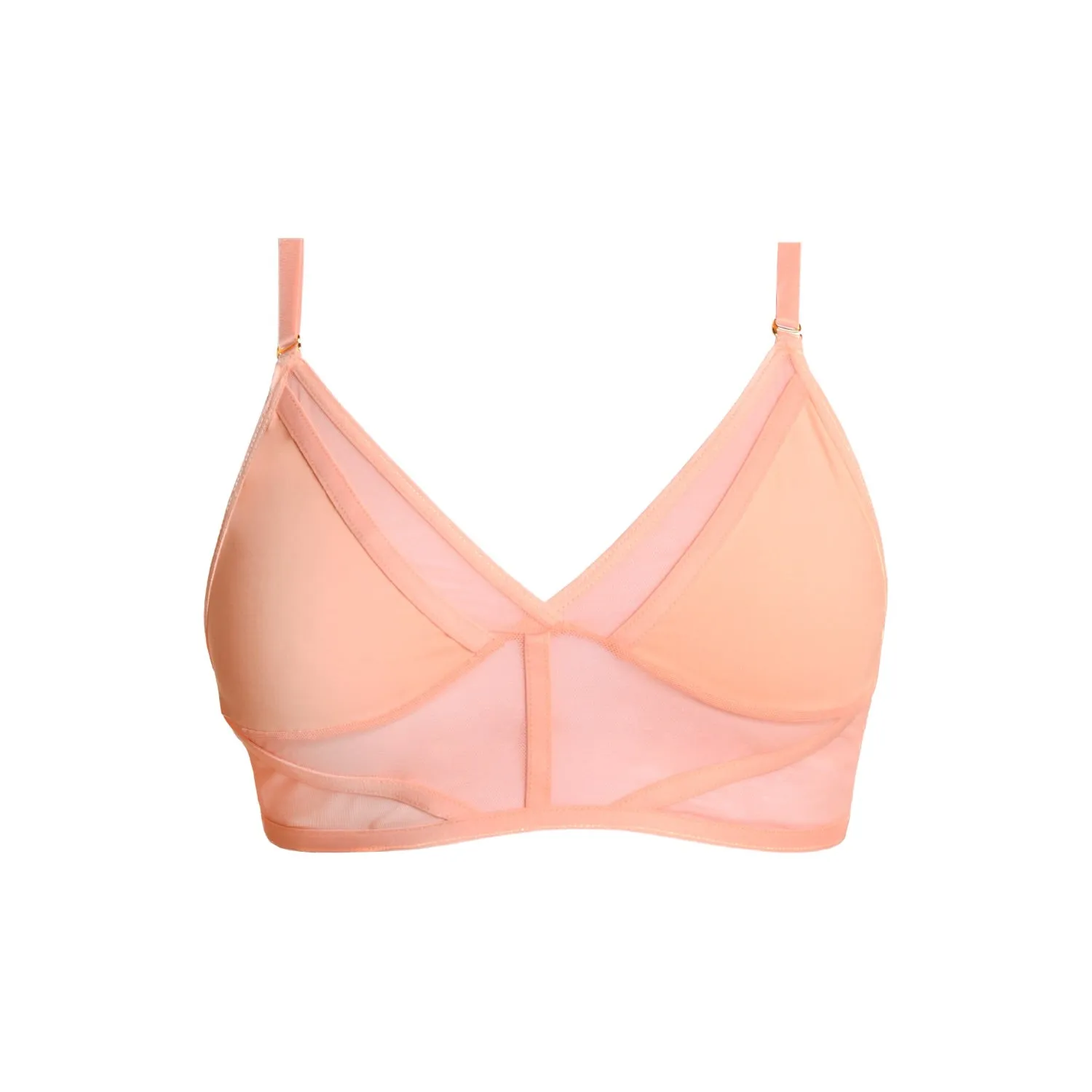 Aura Triangle Bralette