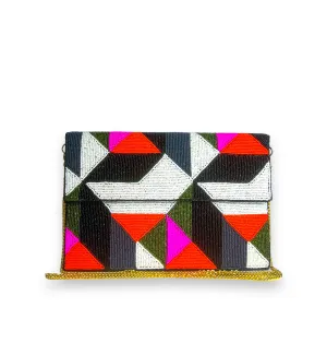 Beaded Clutch - Mariah