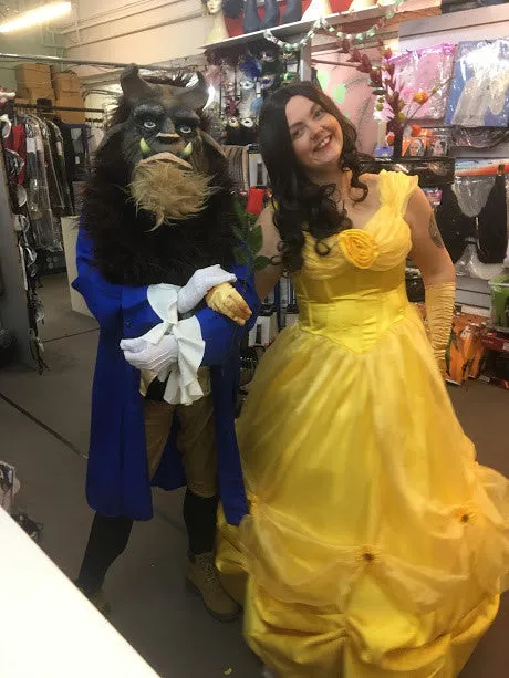 Beauty and the Beast