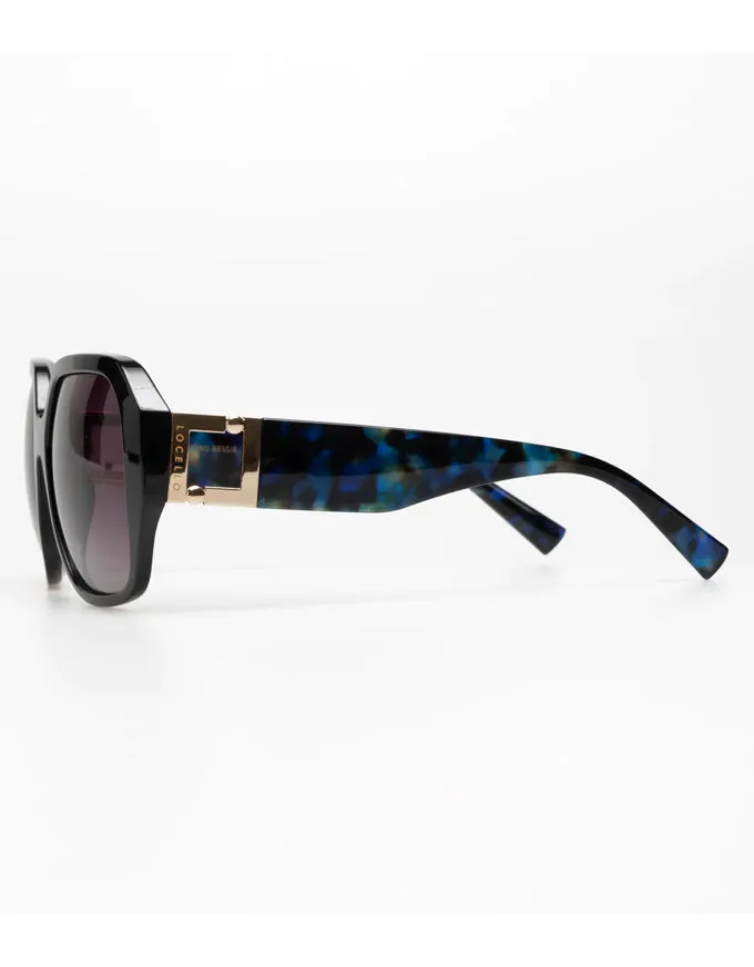 Bessie Sunglasses Black