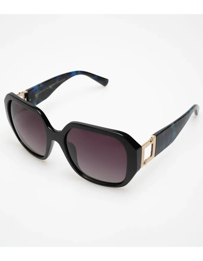 Bessie Sunglasses Black