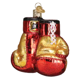 Boxing Gloves Ornament