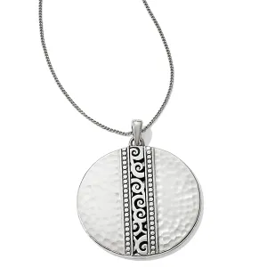 Brighton | Mingle Disc Necklace | Women's