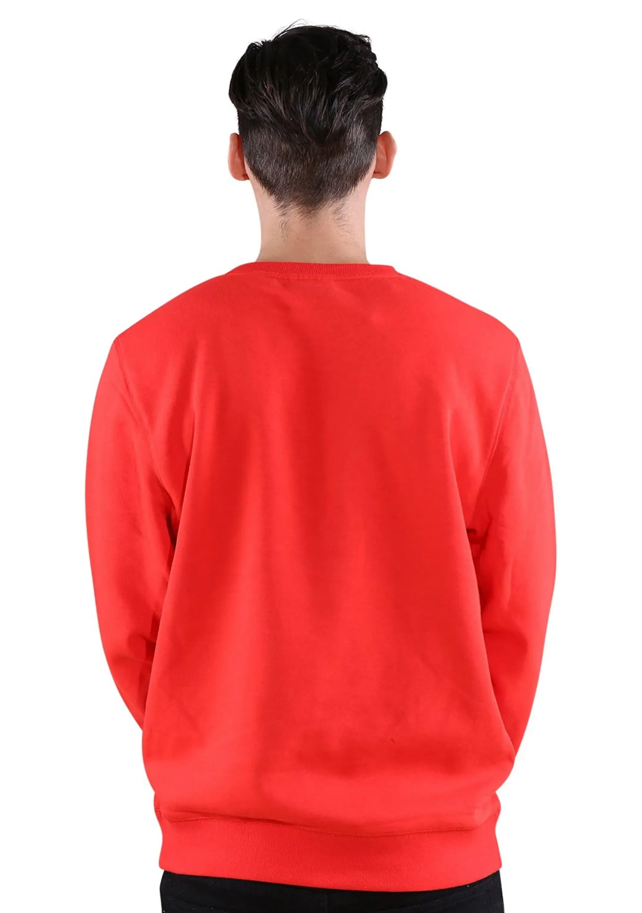 Champion Mens Sporty Graphic Crew <br> AXWTN