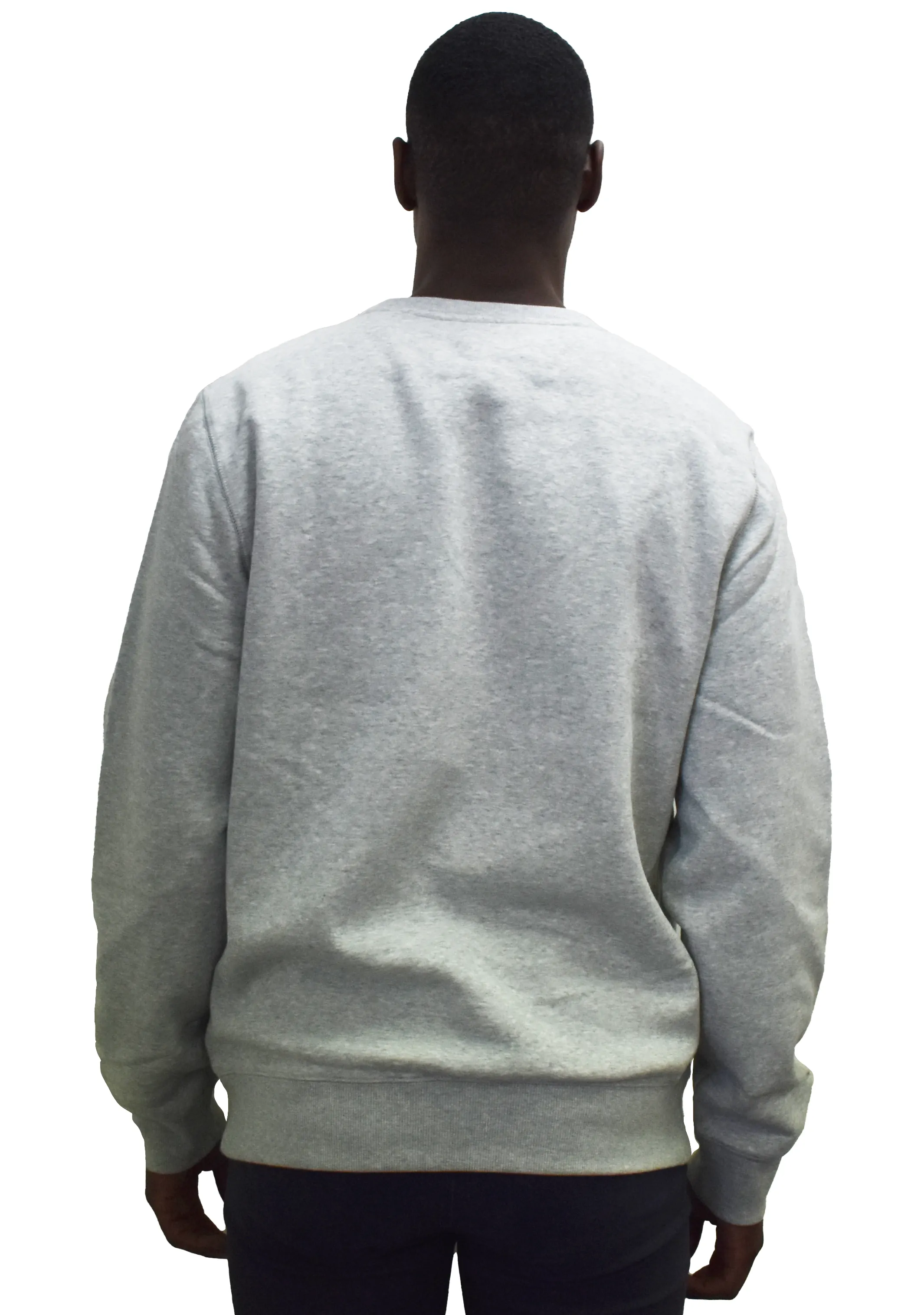 Champion Mens Sporty Graphic Crew <br> AXWTN