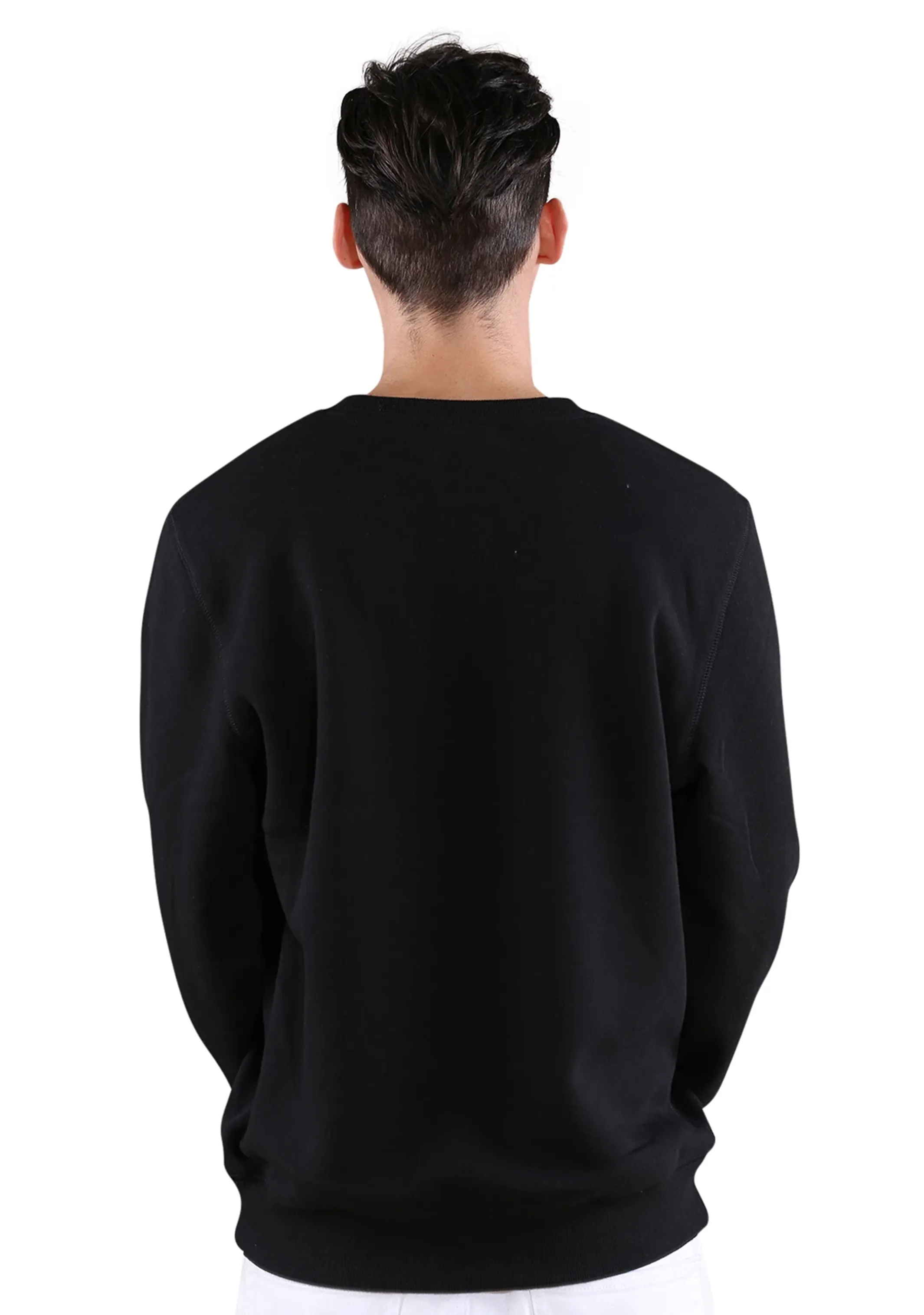 Champion Mens Sporty Graphic Crew <br> AXWTN