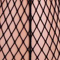 Charm P32 Fishnet Tights