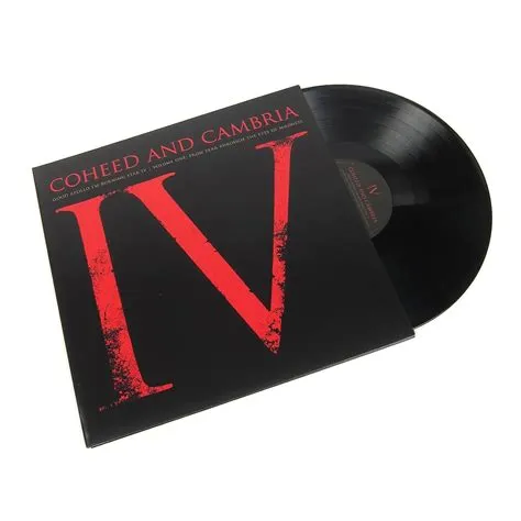 Coheed and Cambria: Good Apollo I'm Burning Star IV | Volume One: From Fear Through The Eyes of Madness: 2LP Vinyl