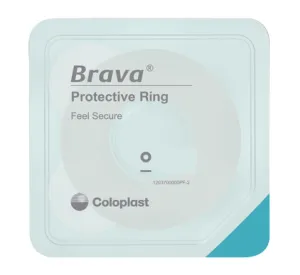 Coloplast 12045 Brava Mouldable Ring 4.2mm Thickness 18mm Diameter