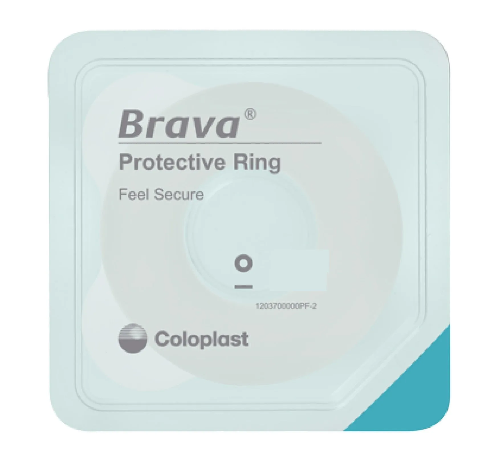 Coloplast 12045 Brava Mouldable Ring 4.2mm Thickness 18mm Diameter