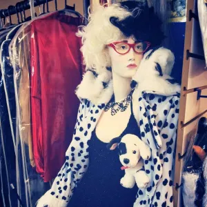 Cruella De Vil (HIRE ONLY)