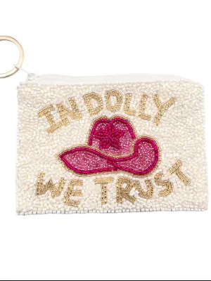 Dolly's Keychain Pouch