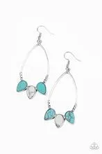 Earrings Fierce Frontier - Multi E148