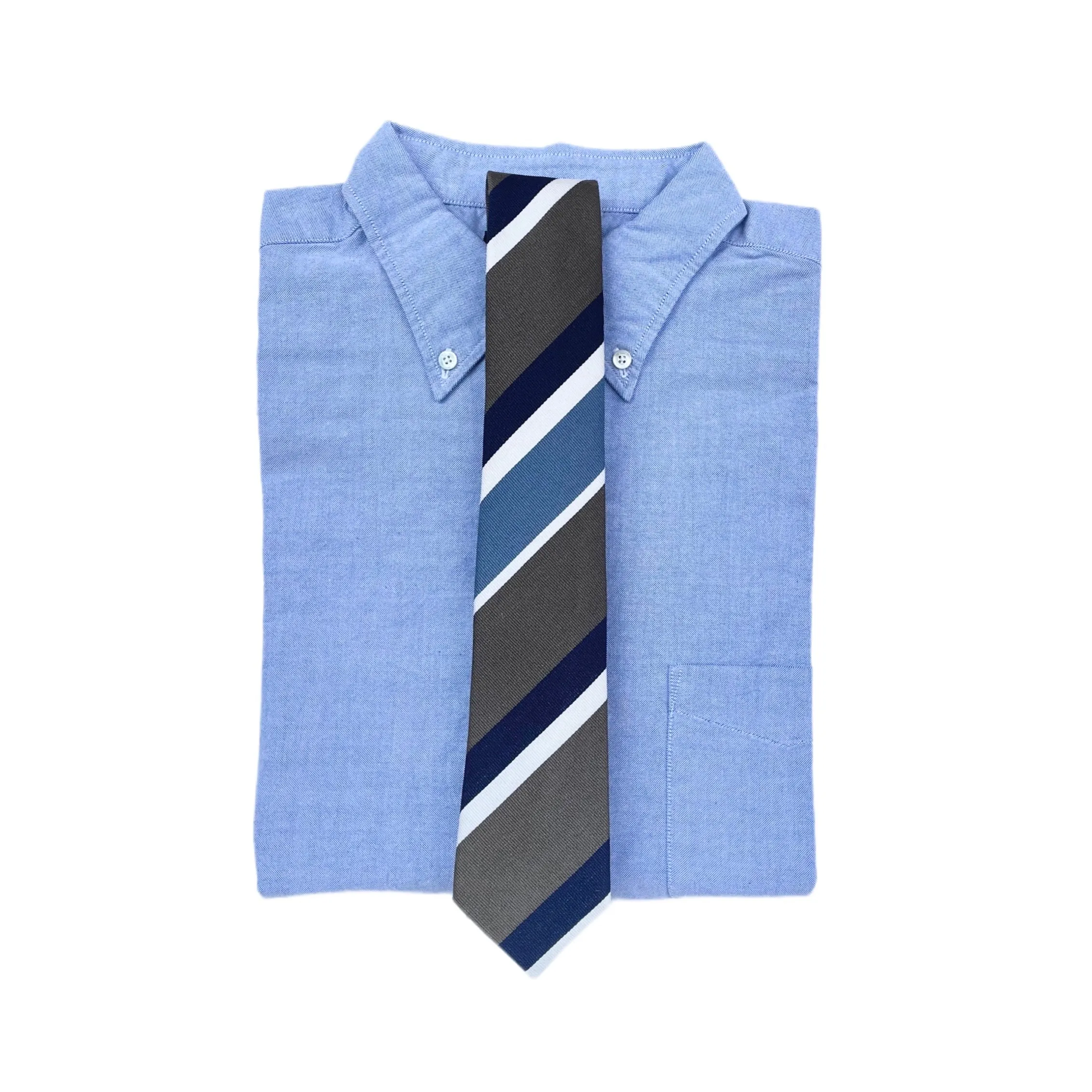 FRESH Ametora Striped Silk Tie