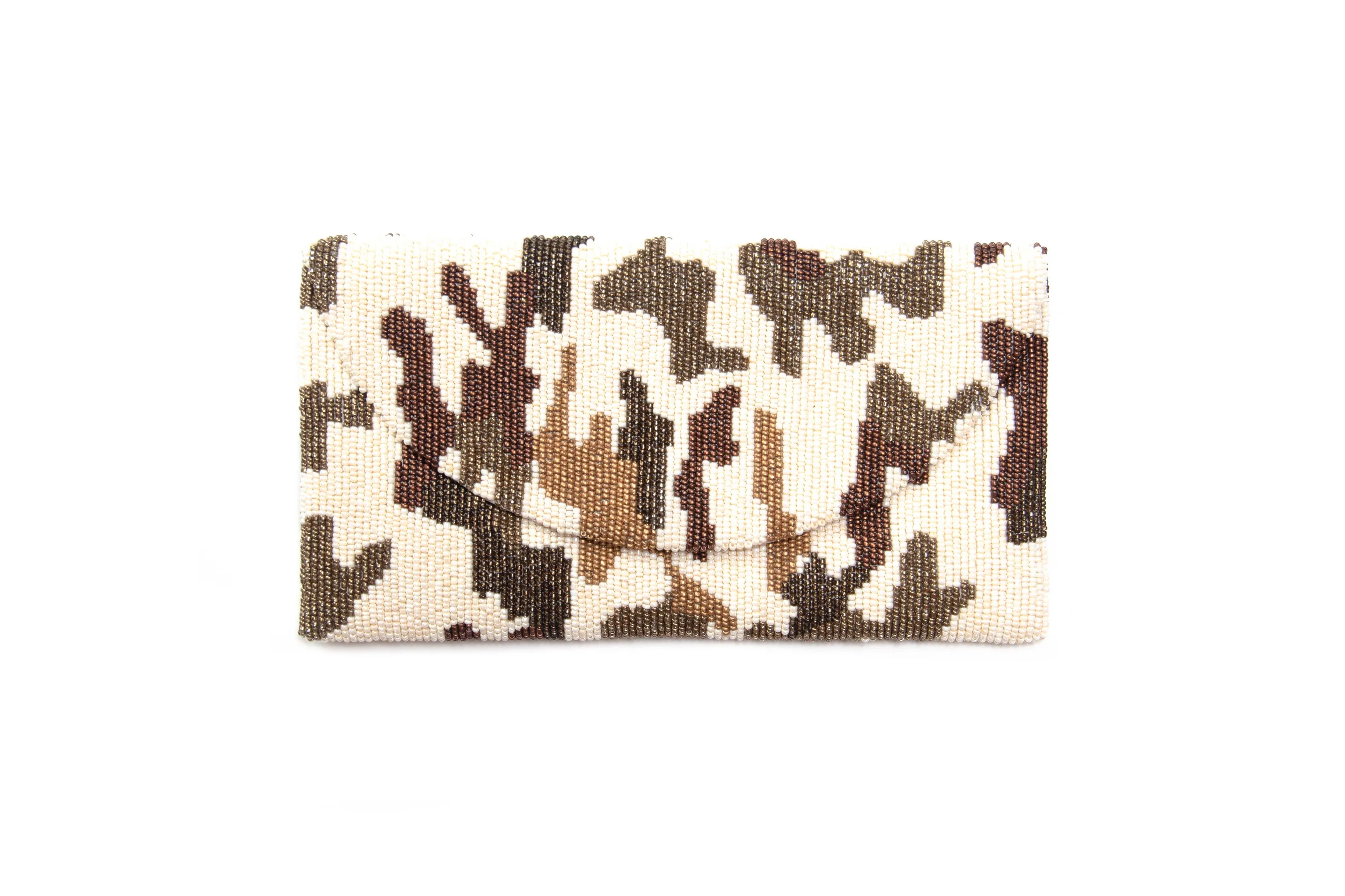 HFU clutch-crossbody