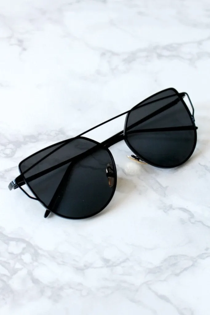 Honey Couture KOURTNEY Sunglasses