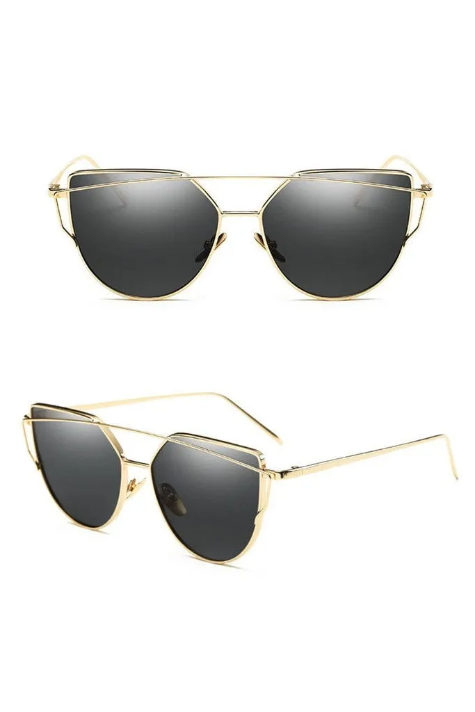 Honey Couture KOURTNEY Sunglasses