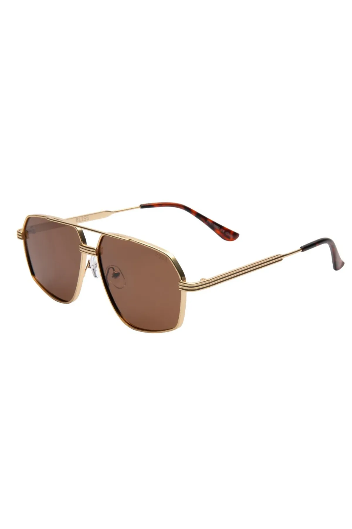 I-SEA - BLISS SUNGLASSES GOLD