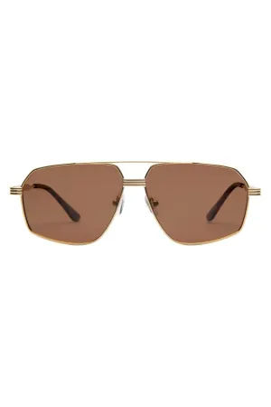 I-SEA - BLISS SUNGLASSES GOLD