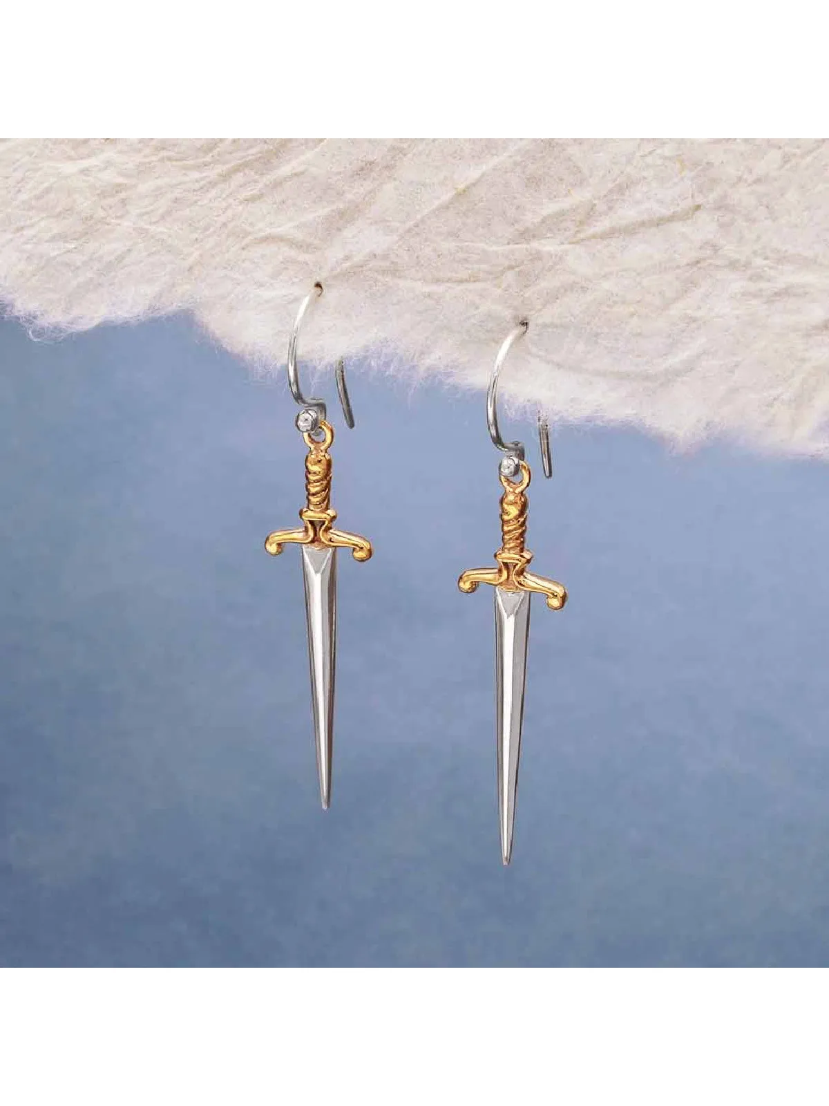 Large Sword Dangles