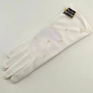 Late 50s/ Early 60s Hand Treat Stretch Gloves