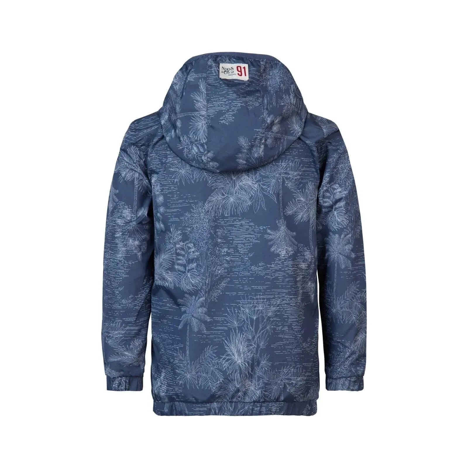 Noppies Summer Reversible Jacket Rendon - India Ink 