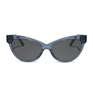 PATRICIA NASH - KELLY   MIRAGE   GREY SUNGLASSES