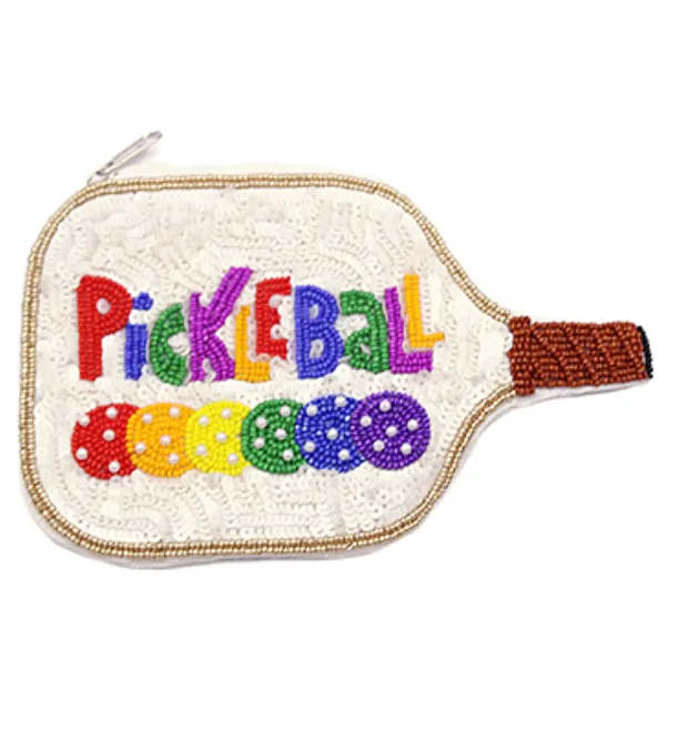 Pickleball Clutch Collection