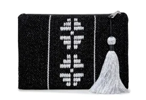 Pireaus | Woven Clutch