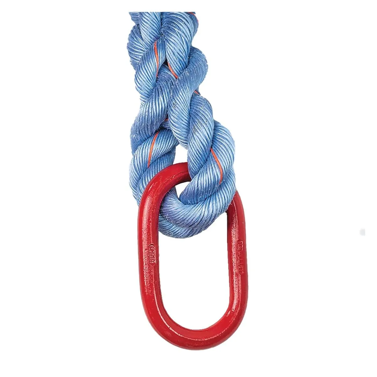 Polypropylene Towing Rope with Rings