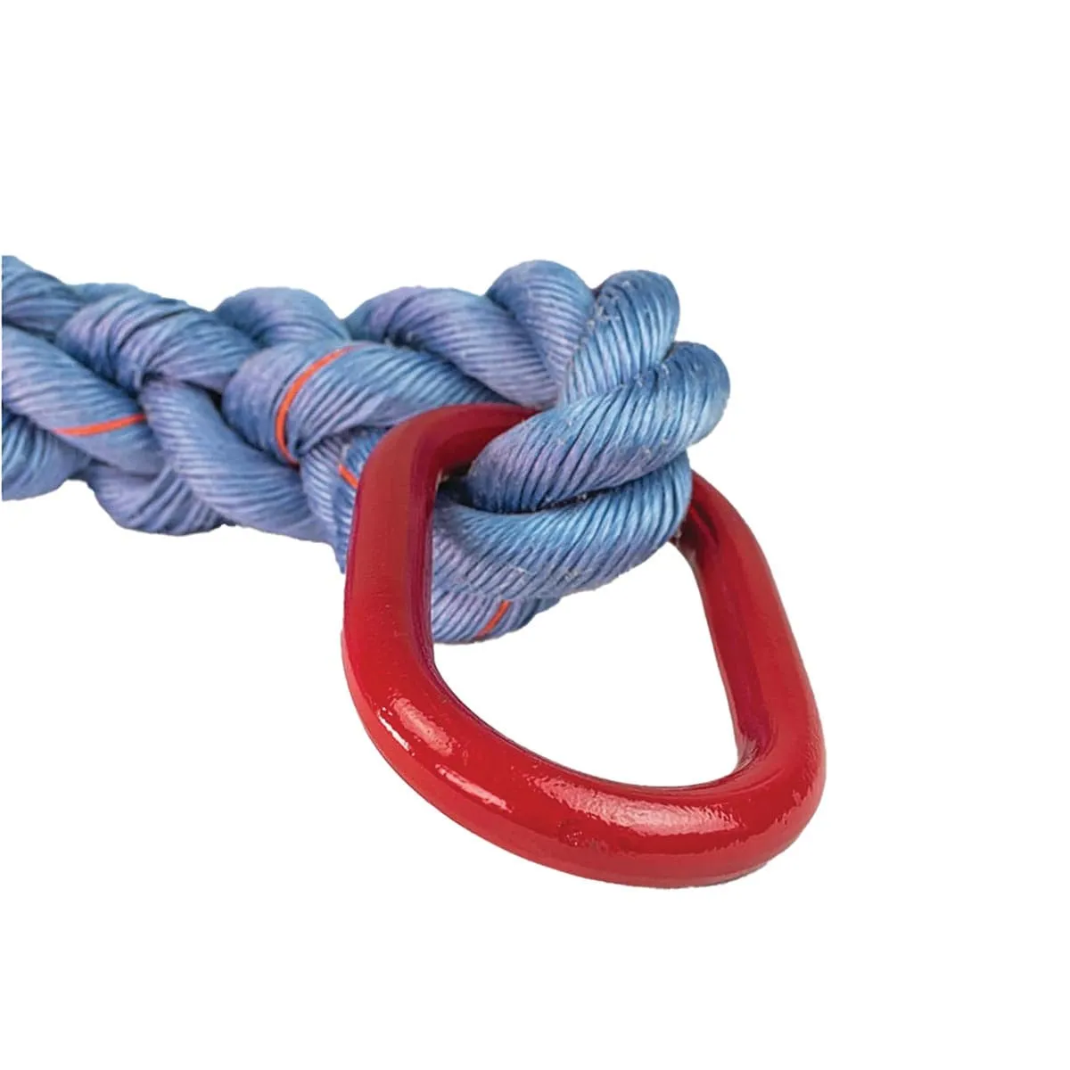 Polypropylene Towing Rope with Rings