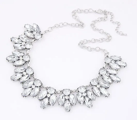 Retro Collarbone Chains with Savanna Rhythms Style Women's Necklace