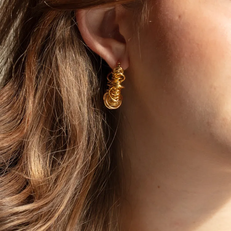 Riele Hoop Earrings