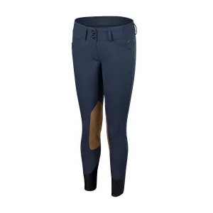 RJ Classics Avery Junior Knee Patch Breech - Navy