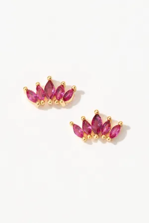 Rogue Crown Earrings