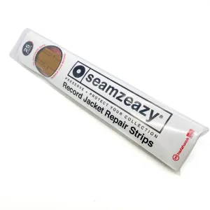 SEAMZEAZY® Record Jacket Repair Strips (25 Pack)