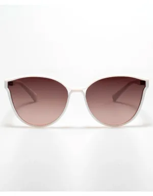 Serenity Sunglasses White