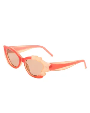 Sonic - Chic Irregular Cat Eye Women's Fashion Sunglasses