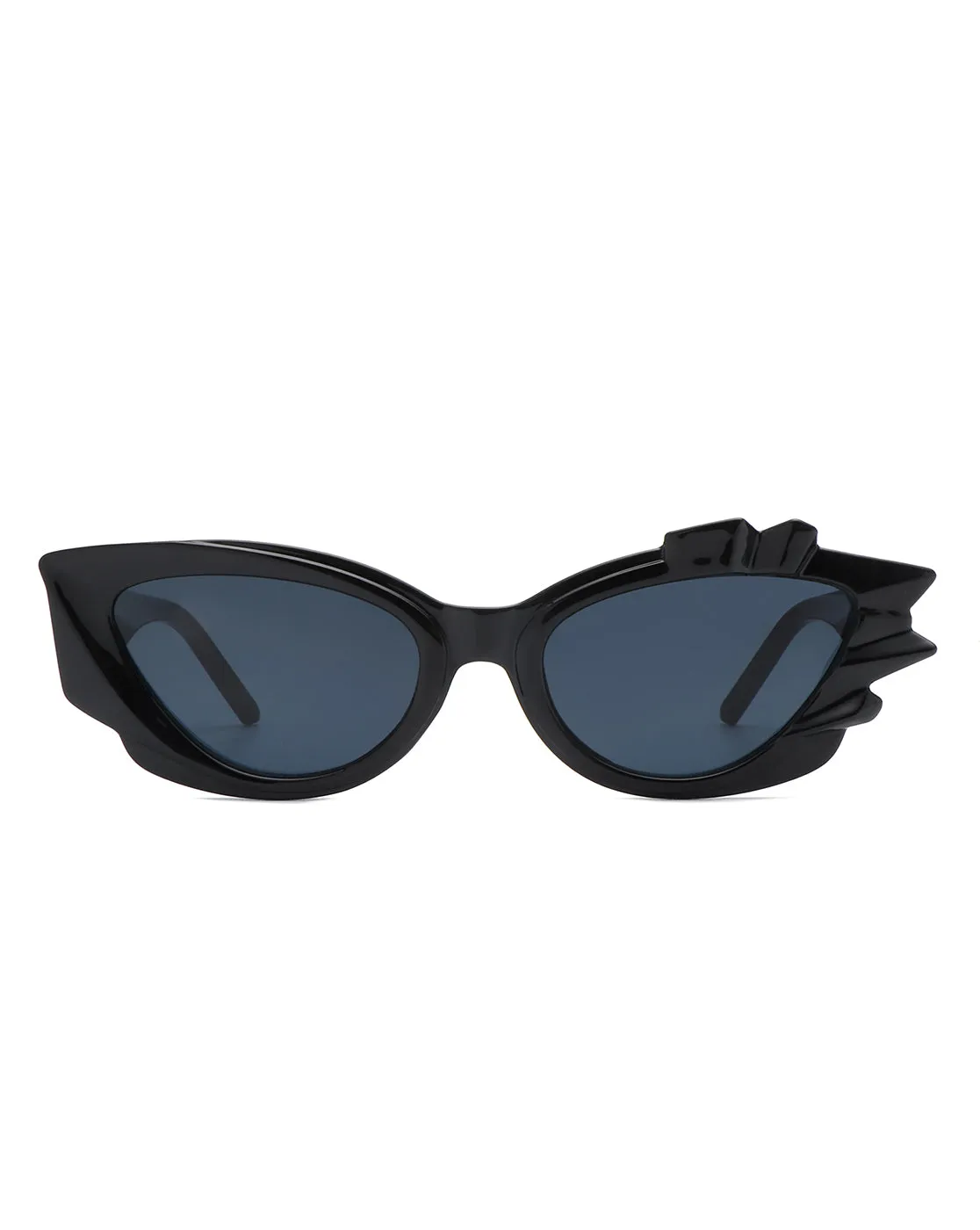 Sonic - Chic Irregular Cat Eye Women's Fashion Sunglasses