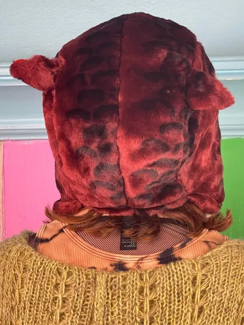 Tiedye Critter Hat #3 (Regular Size)