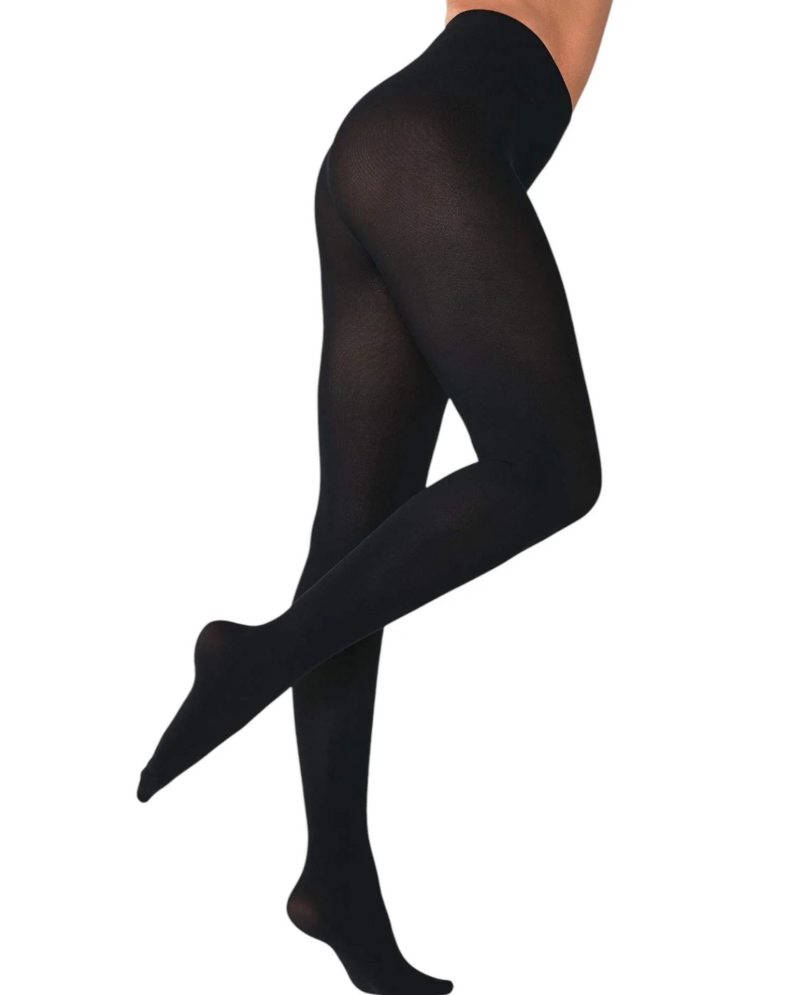 Tights That Flex with Your Lifestyle 50Den