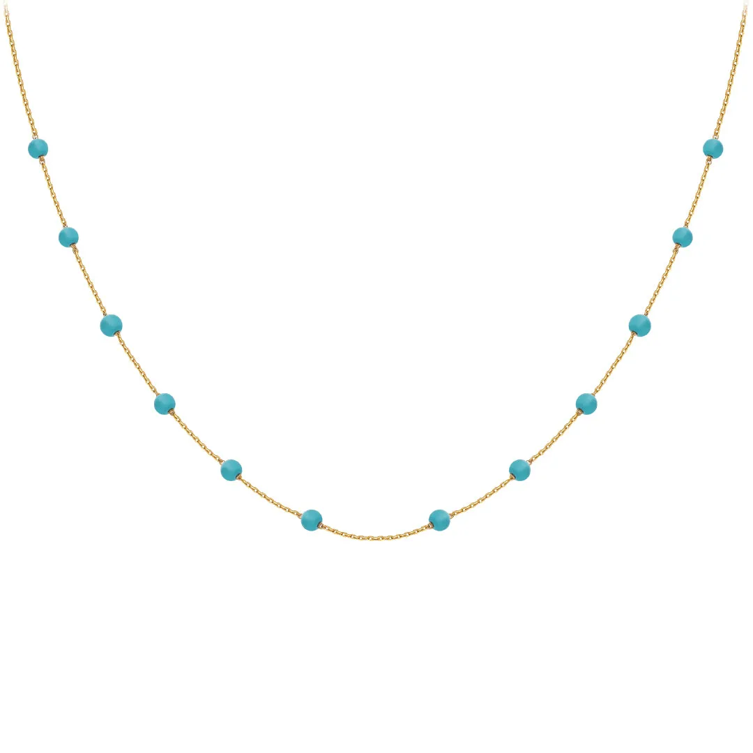 Turquoise Necklace