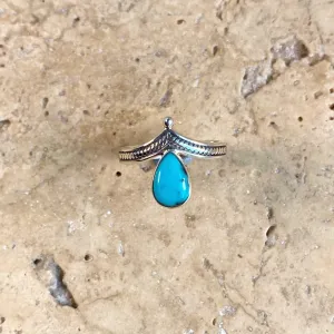 Turquoise Ring - Aurora